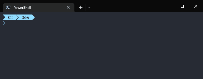 winget screenshot animation
